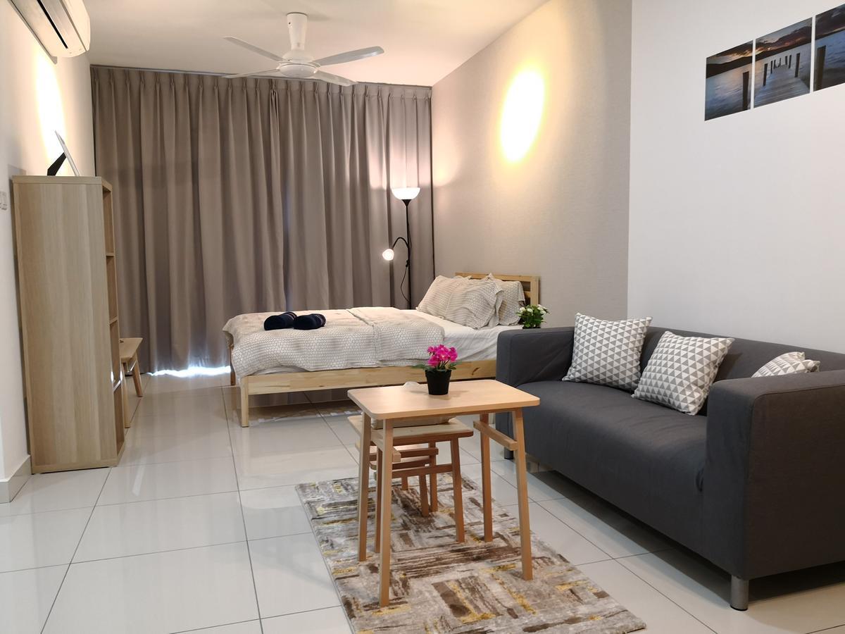 Teega Suites @ Ph Nusajaya  Zewnętrze zdjęcie