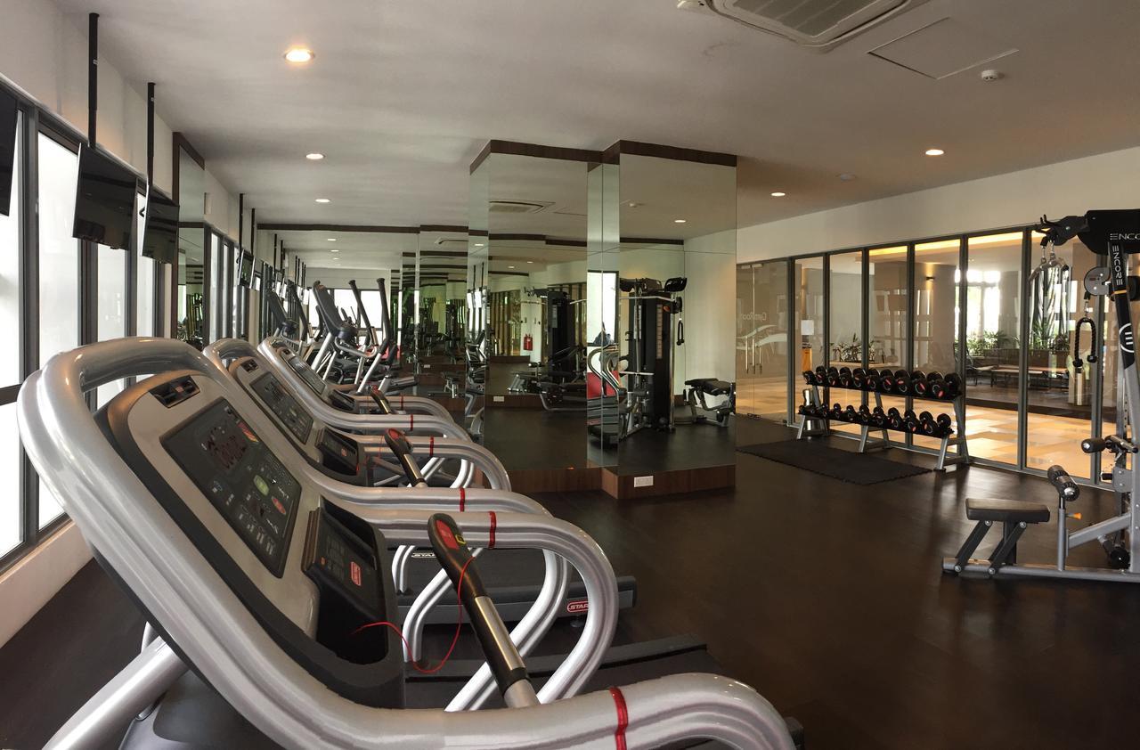 Teega Suites @ Ph Nusajaya  Zewnętrze zdjęcie
