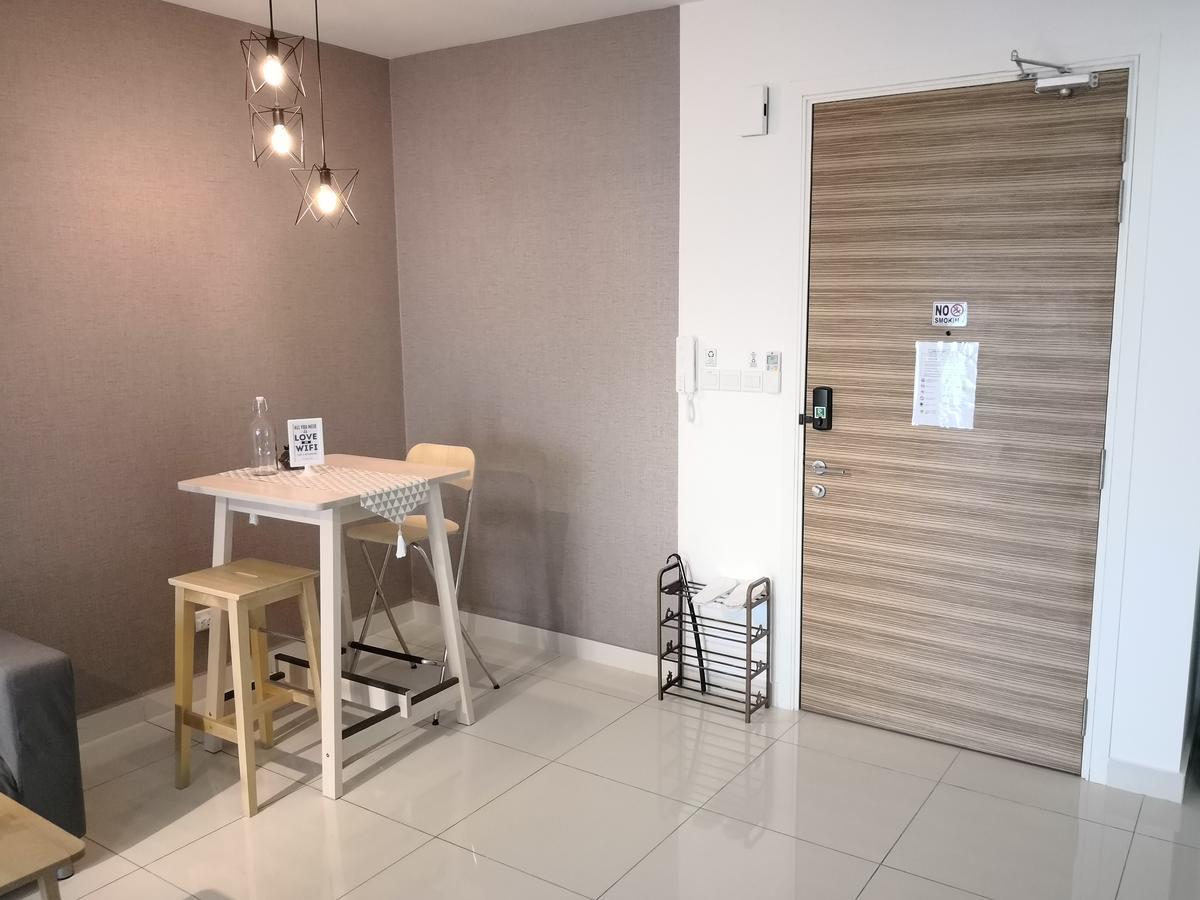 Teega Suites @ Ph Nusajaya  Zewnętrze zdjęcie