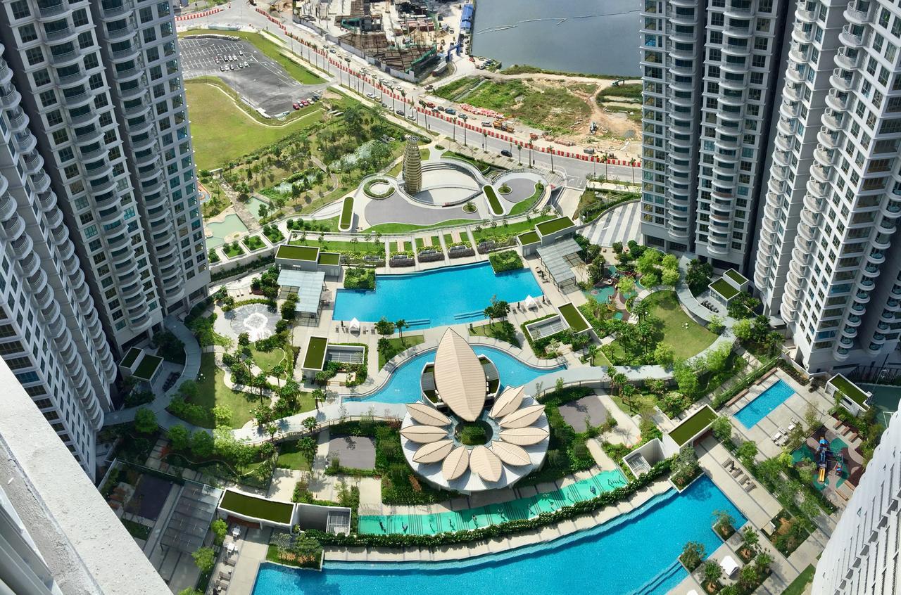 Teega Suites @ Ph Nusajaya  Zewnętrze zdjęcie