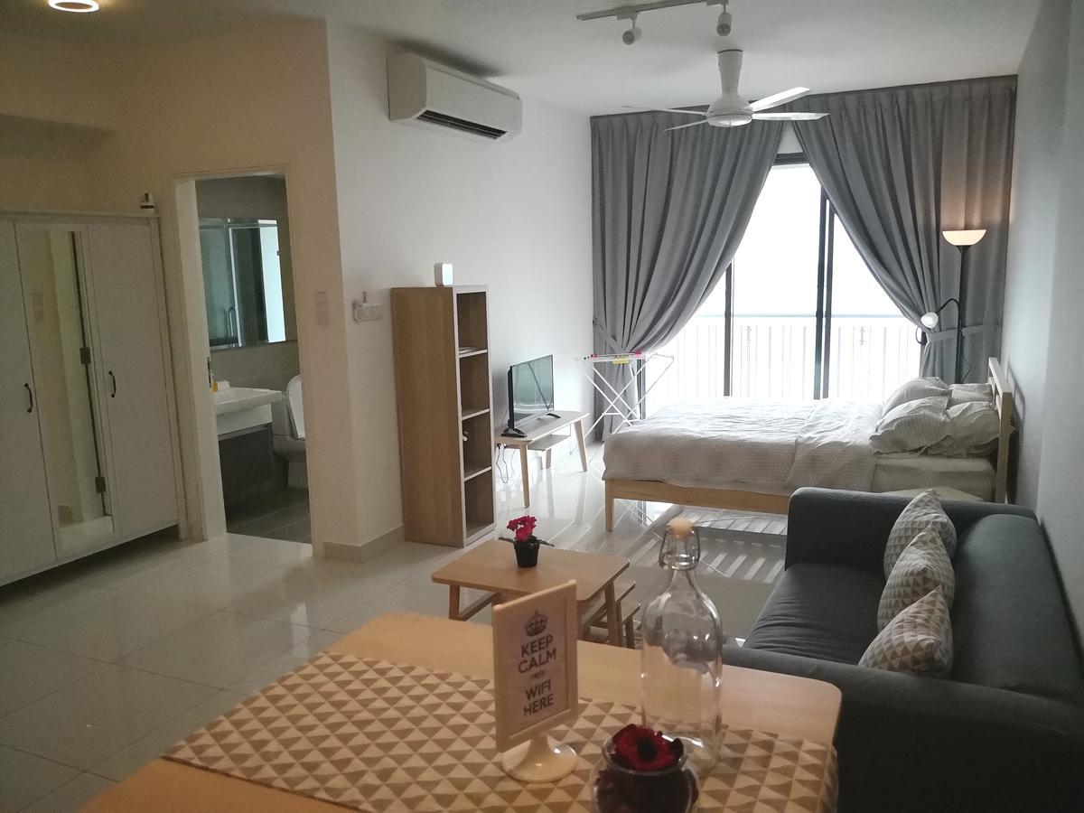 Teega Suites @ Ph Nusajaya  Zewnętrze zdjęcie