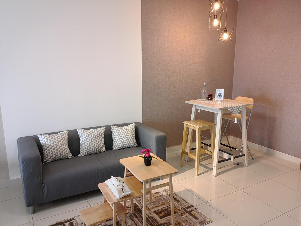 Teega Suites @ Ph Nusajaya  Zewnętrze zdjęcie