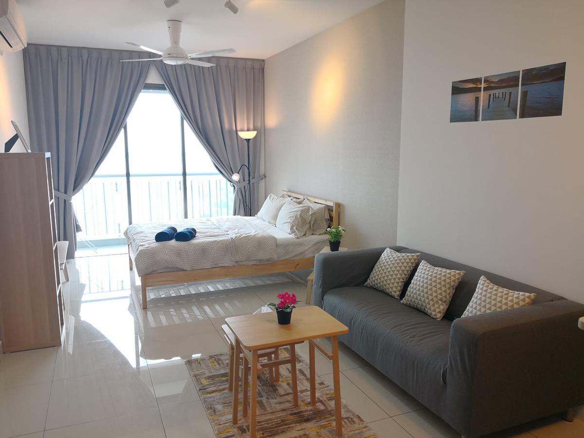 Teega Suites @ Ph Nusajaya  Zewnętrze zdjęcie