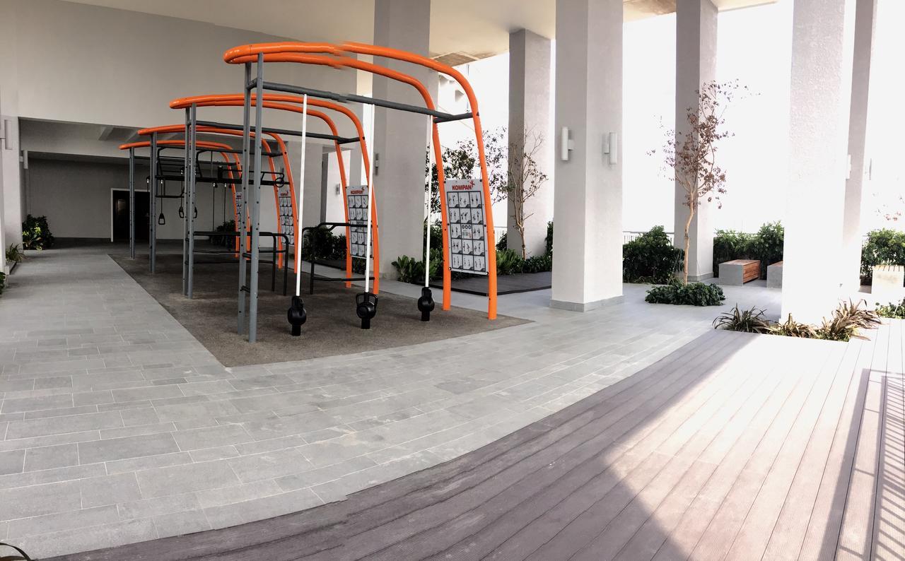 Teega Suites @ Ph Nusajaya  Zewnętrze zdjęcie