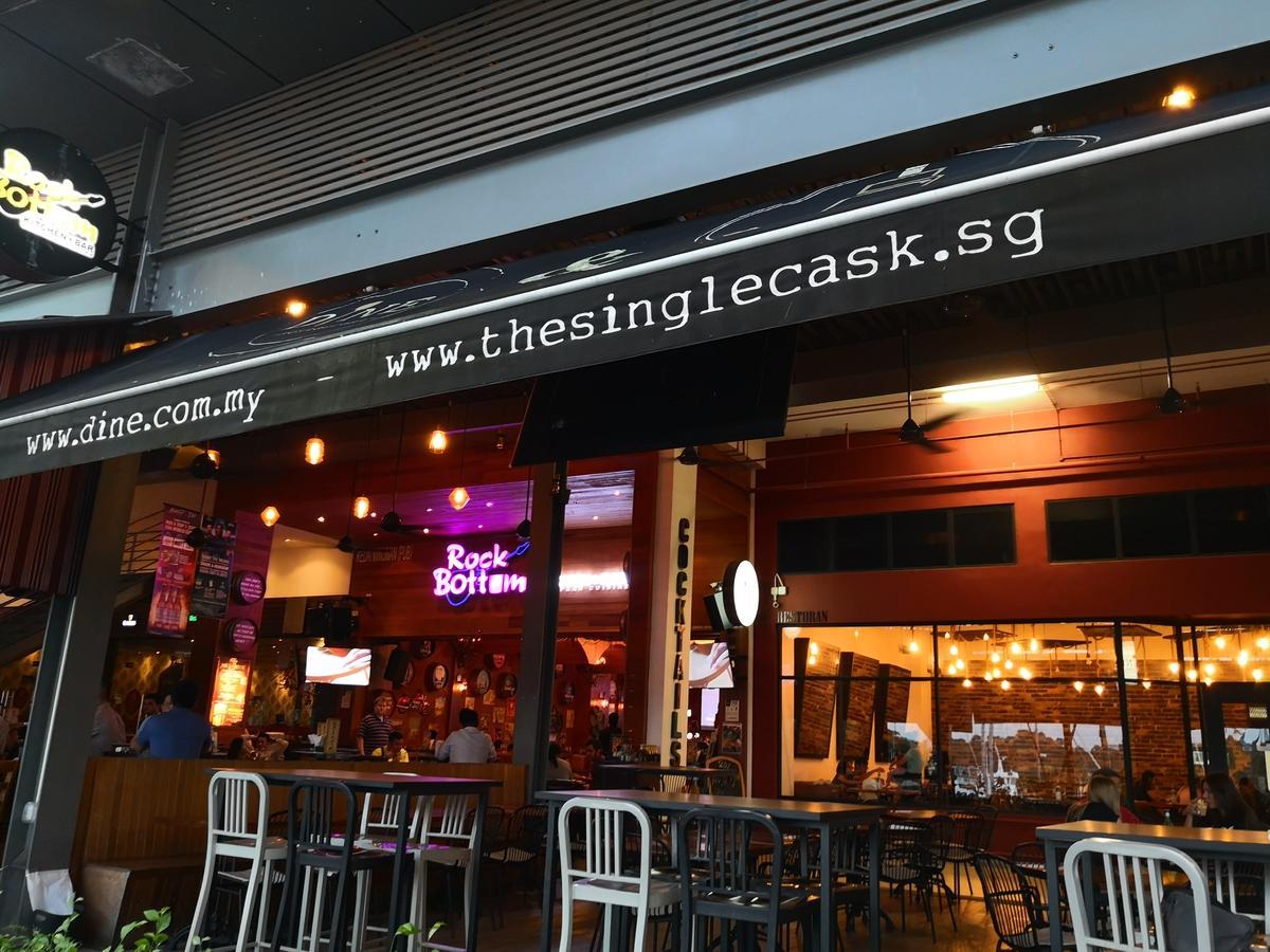 Teega Suites @ Ph Nusajaya  Zewnętrze zdjęcie