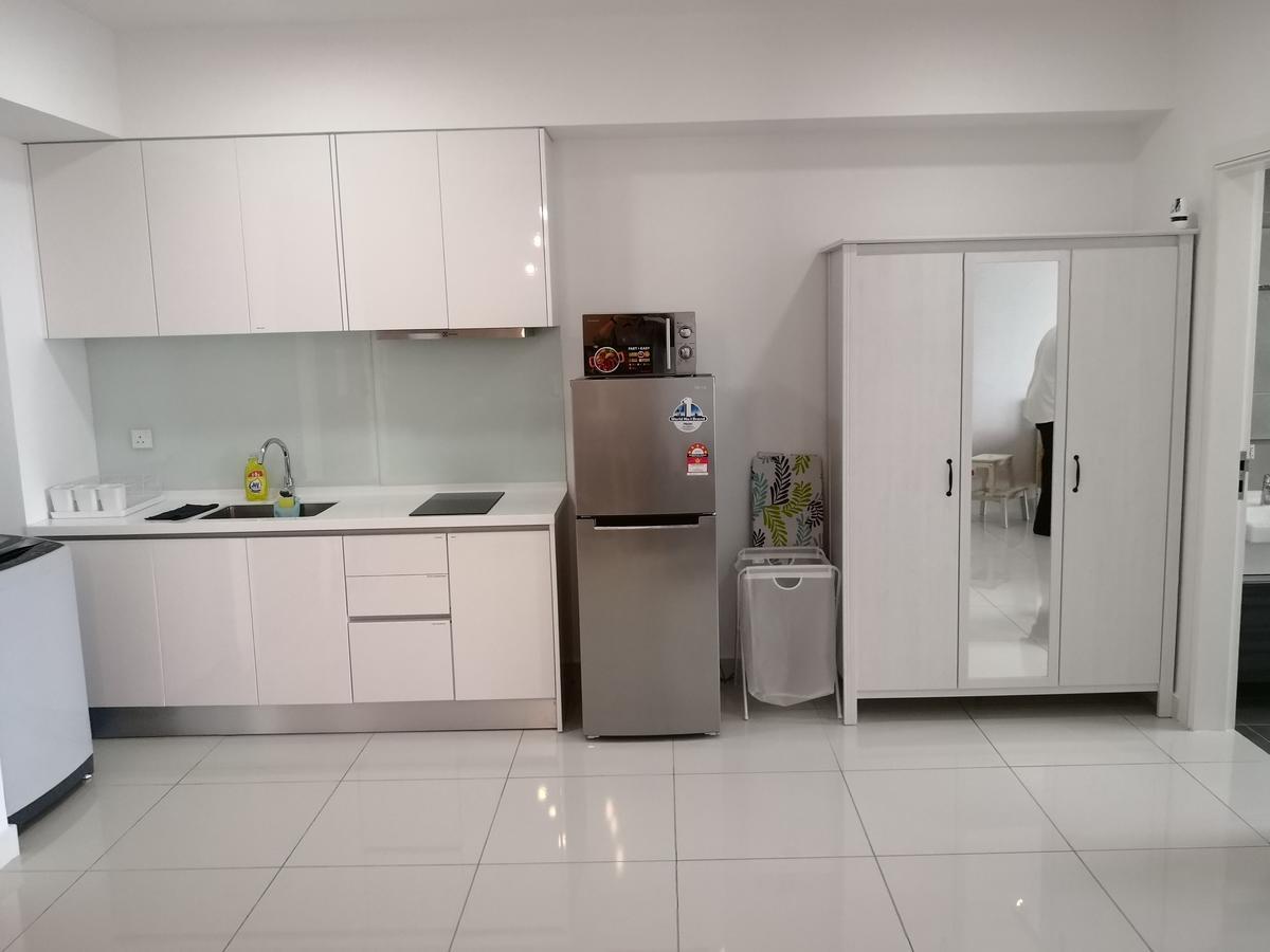 Teega Suites @ Ph Nusajaya  Zewnętrze zdjęcie
