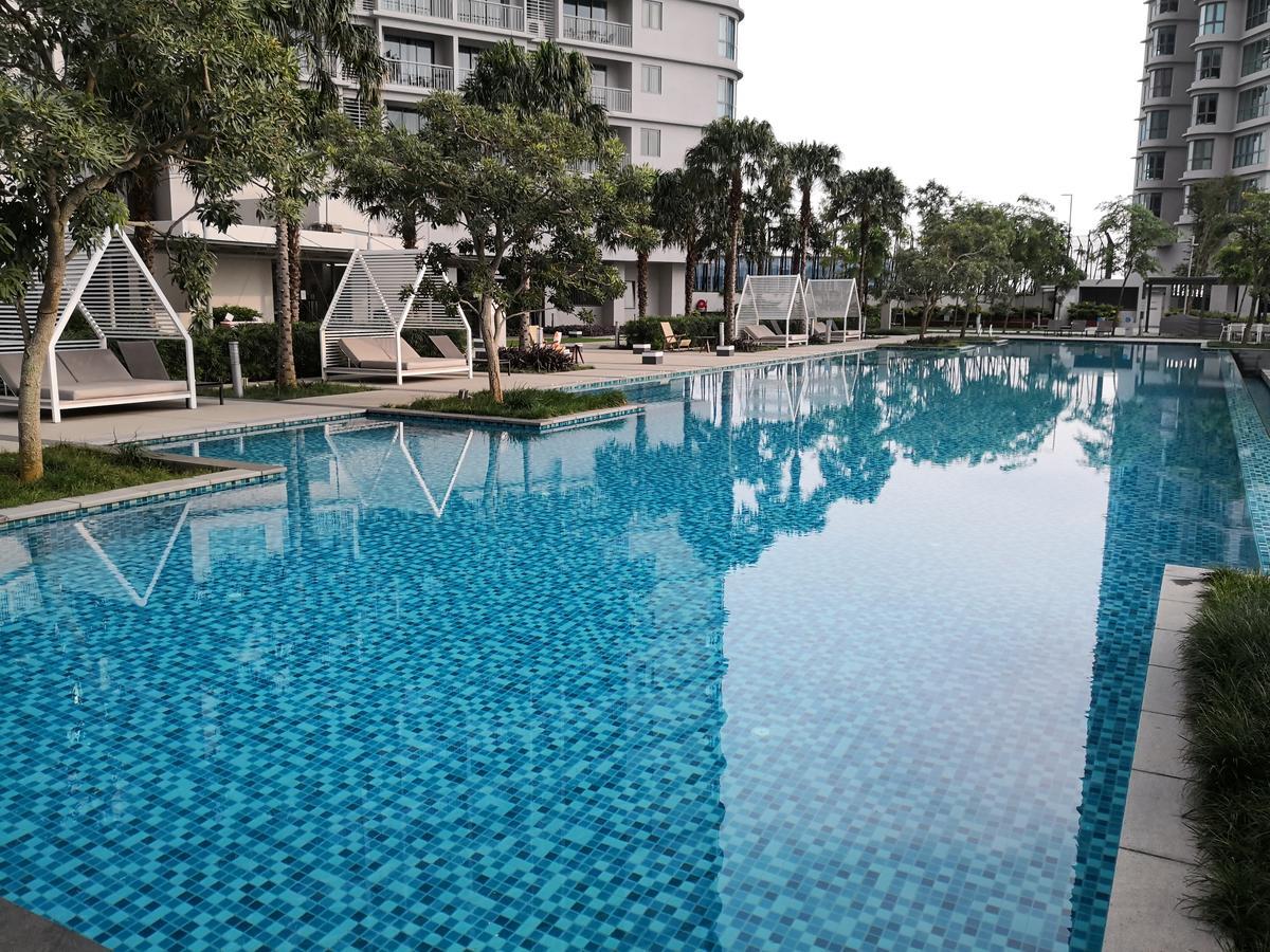 Teega Suites @ Ph Nusajaya  Zewnętrze zdjęcie