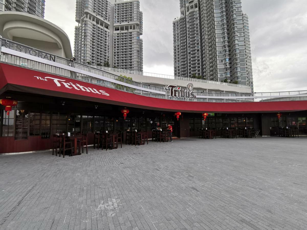 Teega Suites @ Ph Nusajaya  Zewnętrze zdjęcie